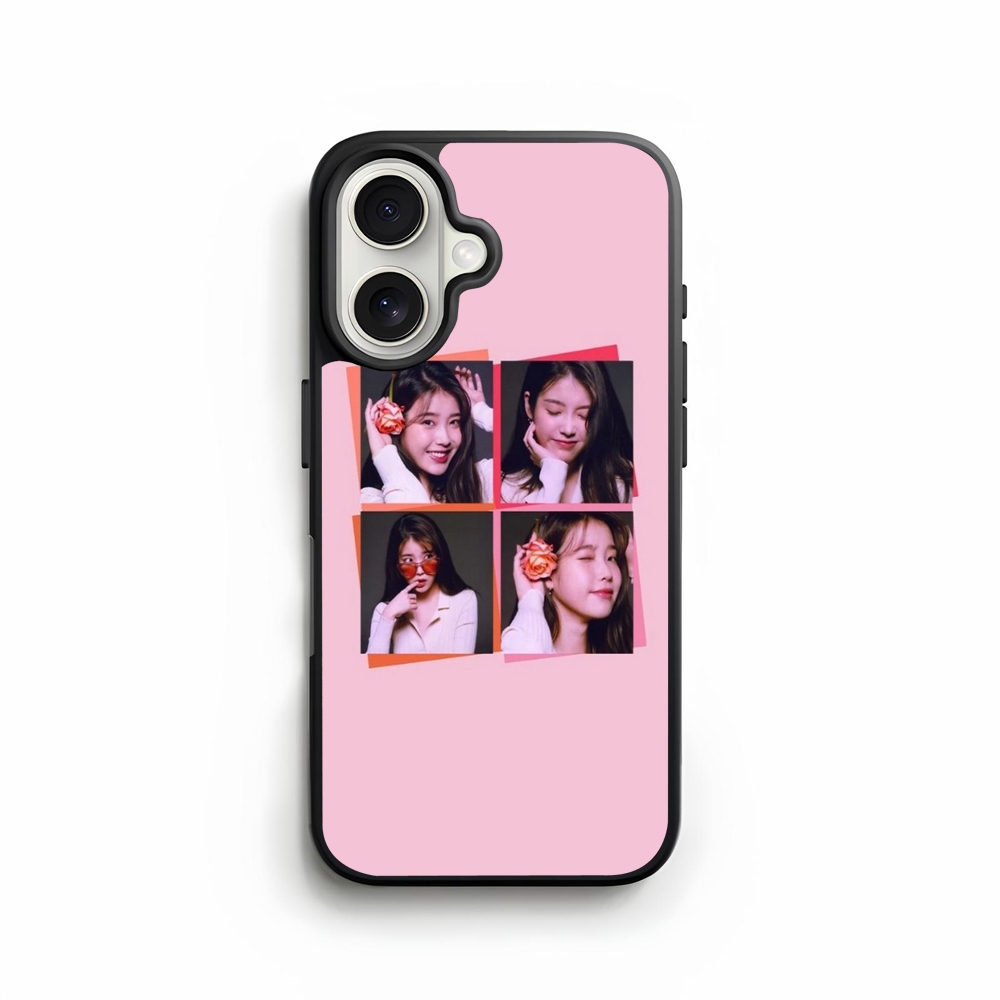 Case Iphone 16 15 14 13 12 11 X Xs Xr SE Pro Max Mini Plus Casing IU