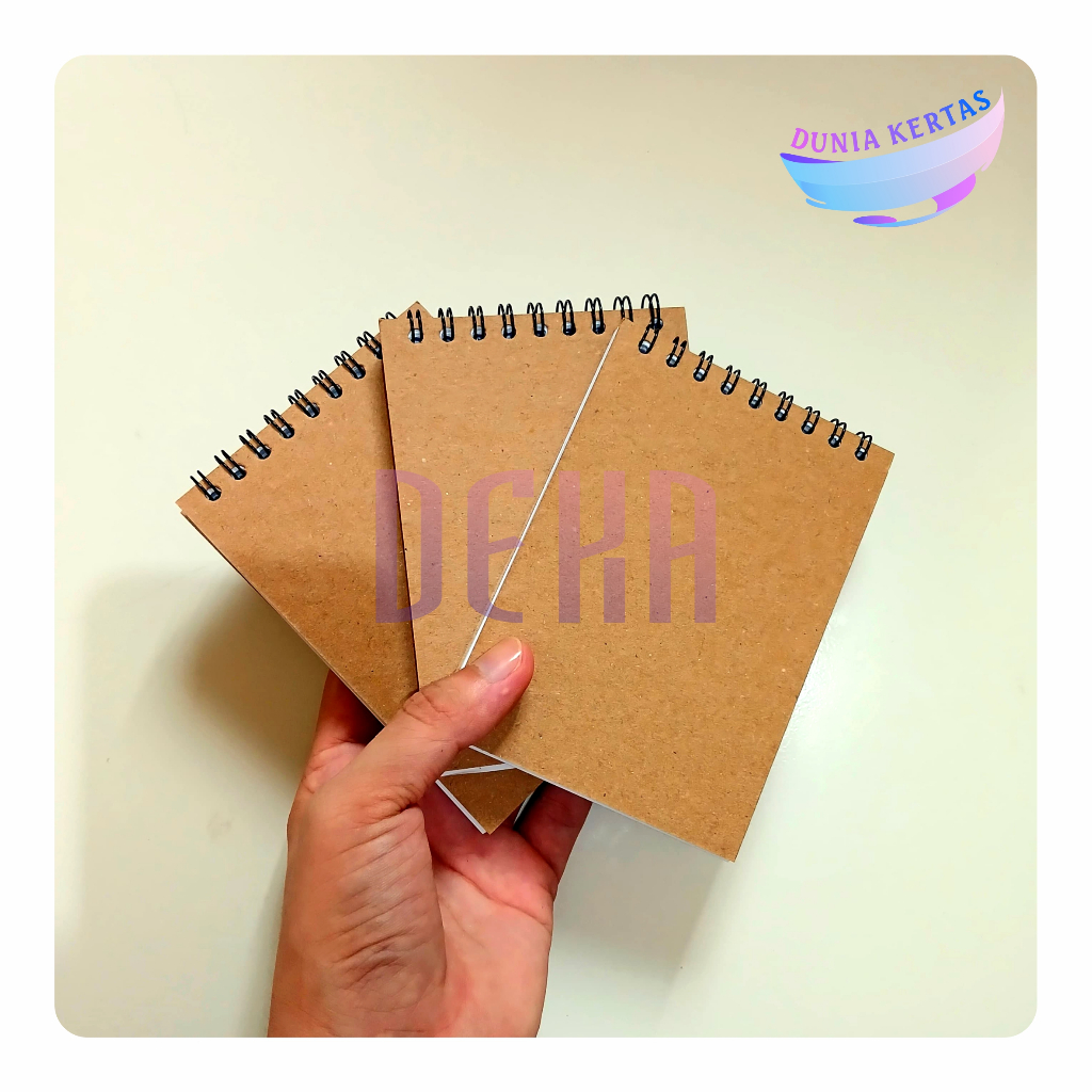 

Notebook B7 Buku Kecil Catatan Buku saku Mini Buku Notes Kecil Alat Tulis Sekolah 50 Lembar