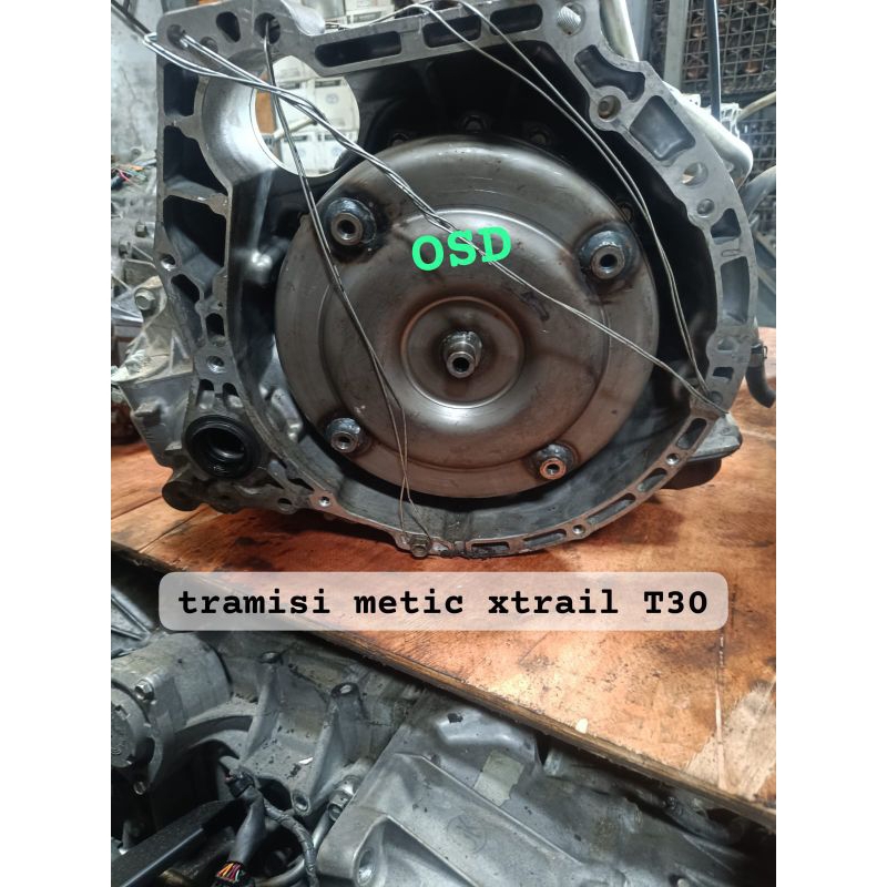 tranmisi matic xtrail T30 ORIGINAL