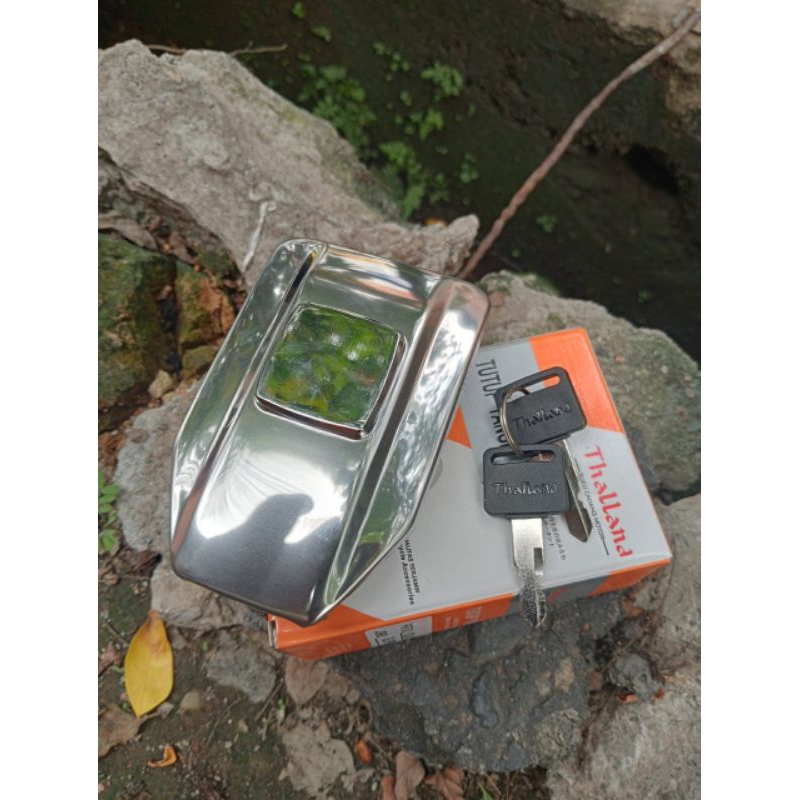 TUTUP TANGKI HONDA GL PRO GL MAX IMPOR TUTUP TANGKI GL PRO MAX