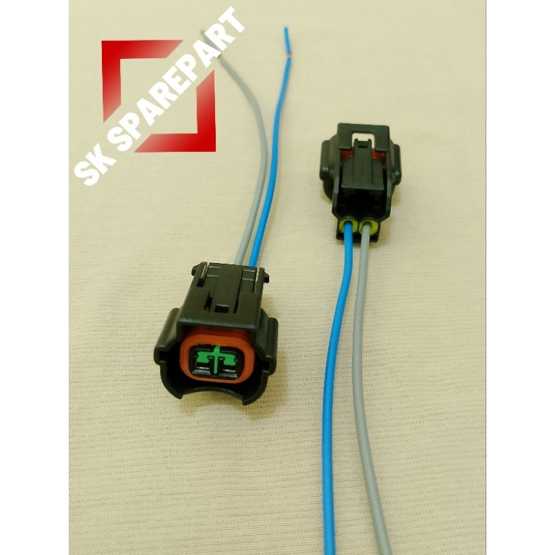 Soket SCV Supply Pump Innova Hilux Pajero Fortuner Strada Triton