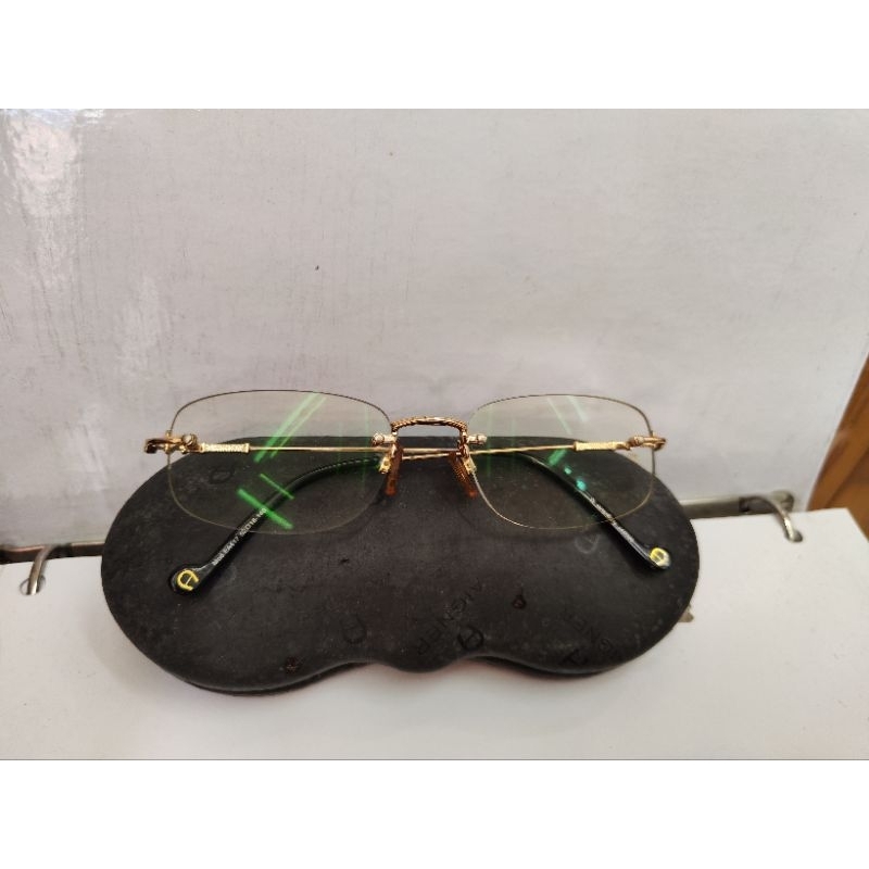Frame kacamata aigner second Original