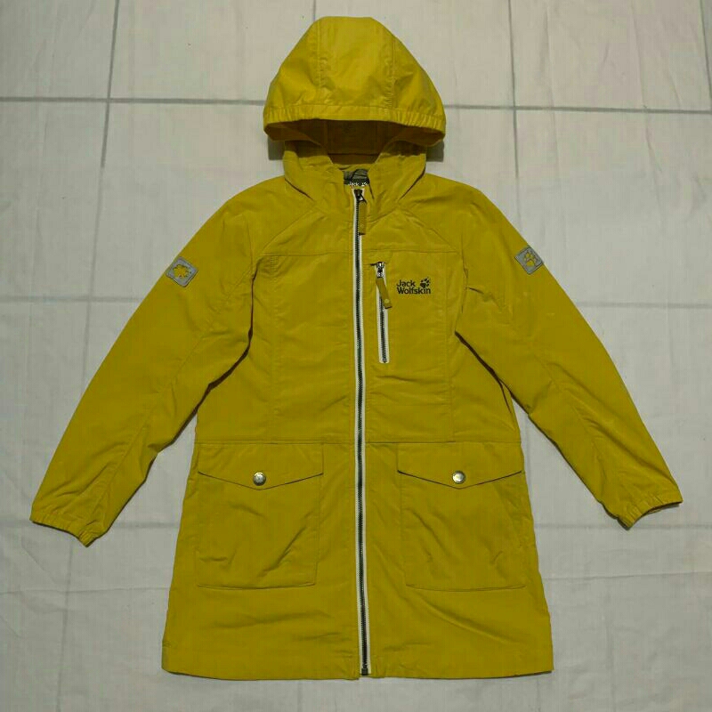 JAKET ANAK JACK WOLFSKIN