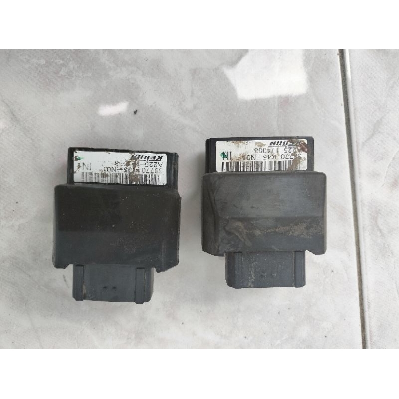 ECU ecm CDI CBR150R CBR lokal k45a original