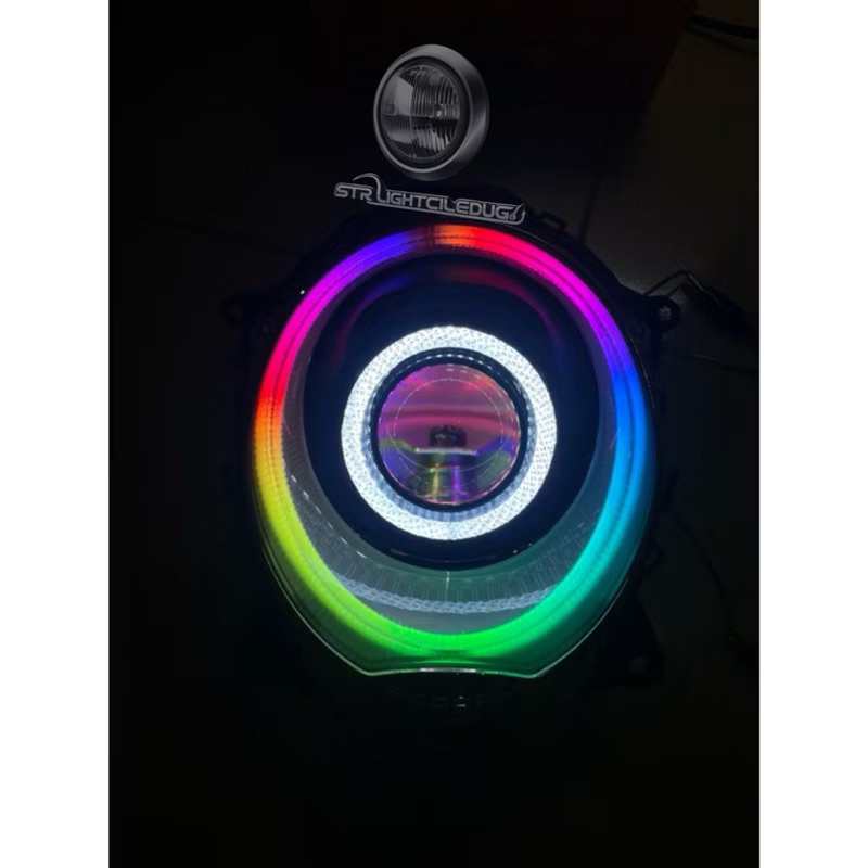 Projie Biled Scoopy new 2019-2024 Fullset Reflektor