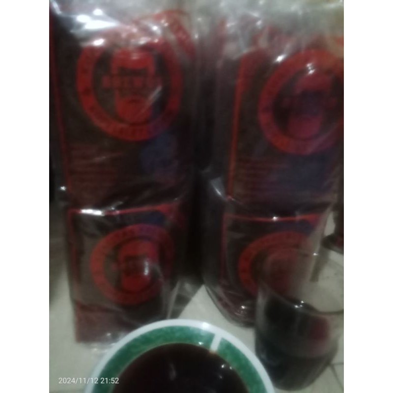 

KOPI BREWOK 225g Lasem bubuk lelet .kopi termurah.kopi enak lembut.kopi ekonomis.kopi mantap.kopi murni.