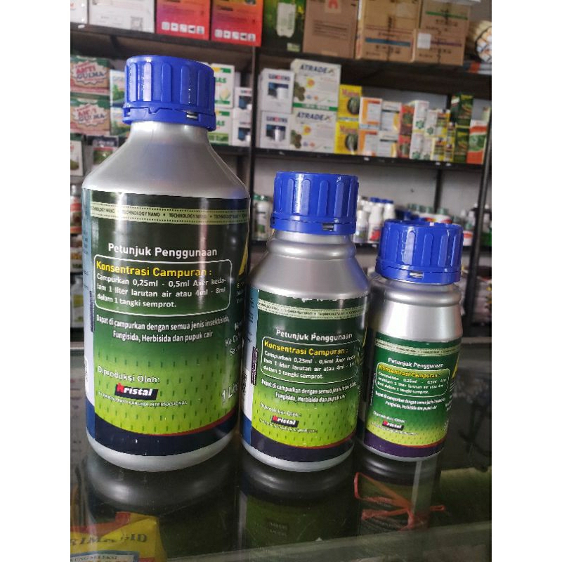 Oppashop_ Axer Borer Perekat Ampuh Untuk Optimalisasi Pestisida
