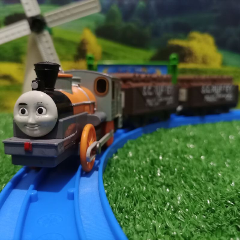 Takara Tomy Plarail - TS-16 Plarail Dash (Thomas Series)