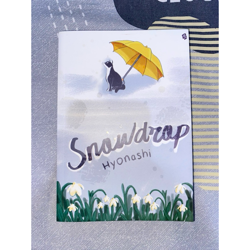 PRELOVED NOVEL ORIGINAL SNOWDROP BY HYONASHI