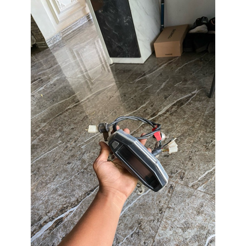 SPEEDOMETER REPLIKA KTM RX KING