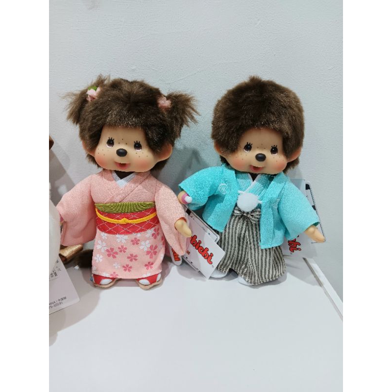 monchichi sekiguchi kimono 20cm