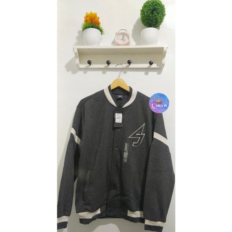American Jeans - Jaket Varsity