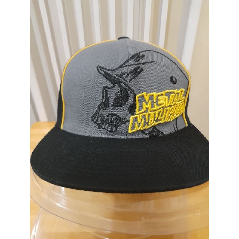 Topi Metal Mulisha Official