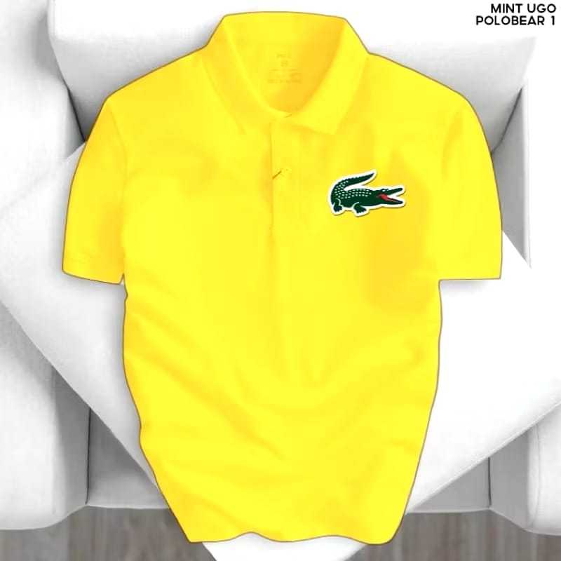 kaos polo model terbaru original/kaos polo kerah/kaos polo pria lengan pendek/kaos polo import