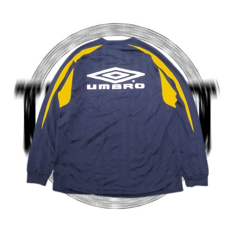 UMBRO LONG SLEEVE JERSEY
