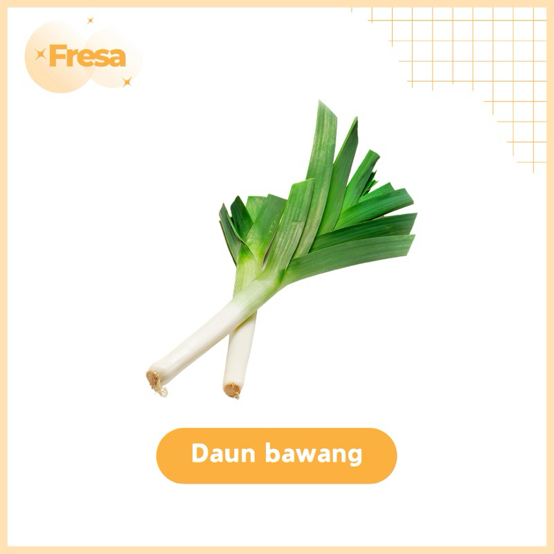 

Daun Bawang 250gr Fresh & Sehat | Fresa Mart