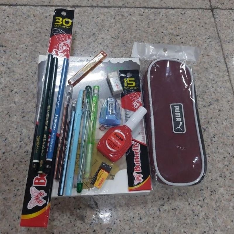 

Paket alat tulis sekolah