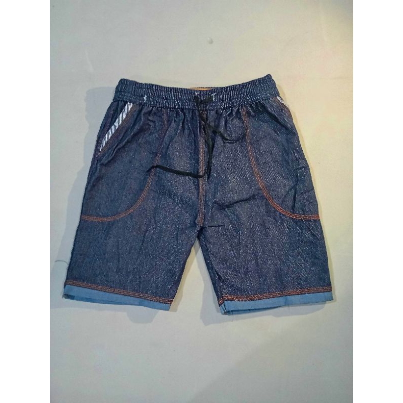 Celana Pendek Pria Jeans Boardshorts Jeans Celana Pendek Tebal Celana Pendek denim dewasa priya wani