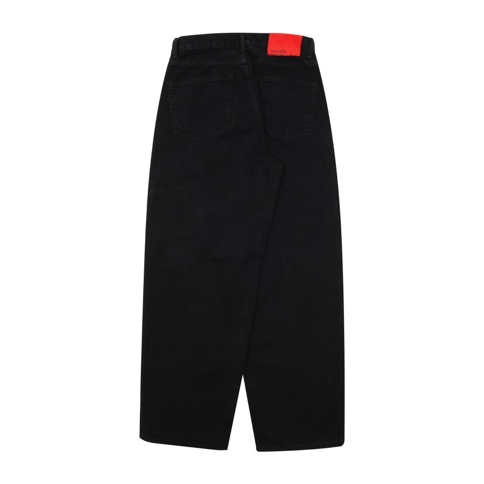 Best Seller Denim Pants Ginna OG Basic Black Thanksinsomnia