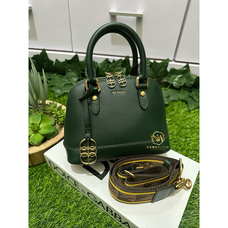 bonia alma bolbal XS mono mix ijo botol