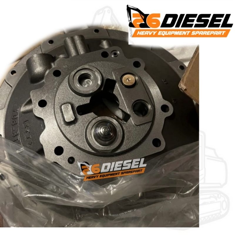 Flange Main Pump komatsu PC 78US-6 PC 78-6/Flange Main pump Komatsu Pc78 US-6 Pc78 -6 import