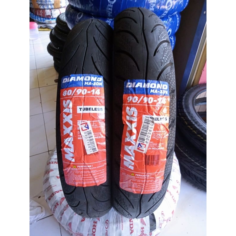 Ban Maxxis Diamond