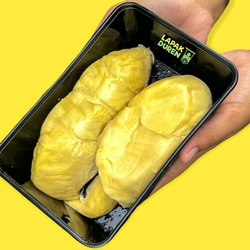 

Durian Monthong Palu Sulawesi 500 Gram - Durian Monthong Kupas Monthong Lezat Dan Legit