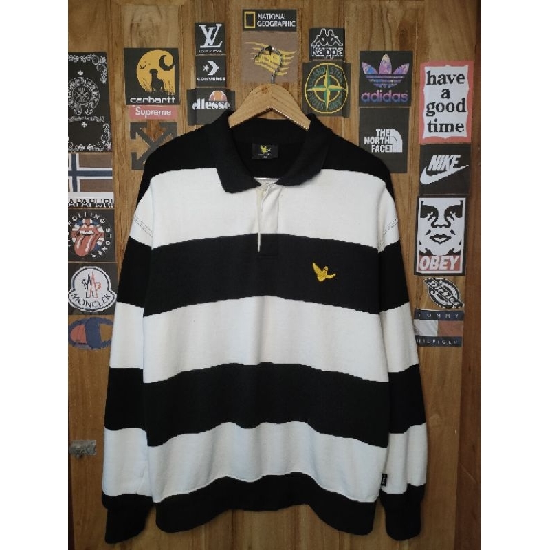 Polo Rugby Long Sleeve MARK GONZALES