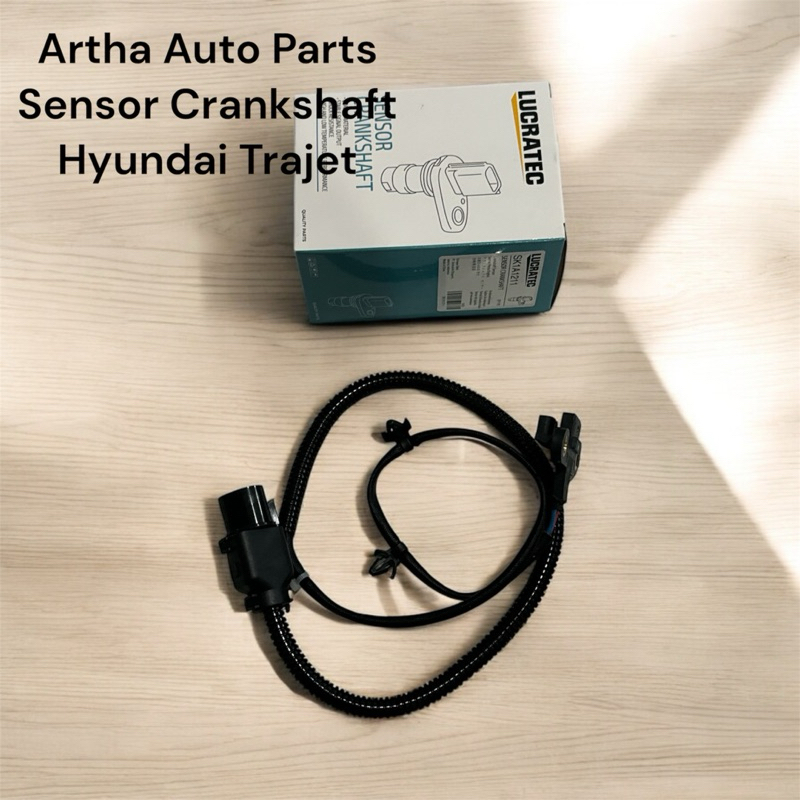 Sensor Crankshaft CKP Hyundai Trajet 2000 Cc