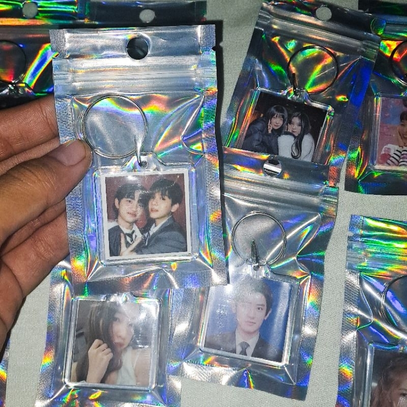 BACA DESKRIPSI FREEBIES GANCI 2 SISI MURAH/FREEBIES KPOP/FREEBIES CUSTOM IDOL RED VELVET EXO IVE AES