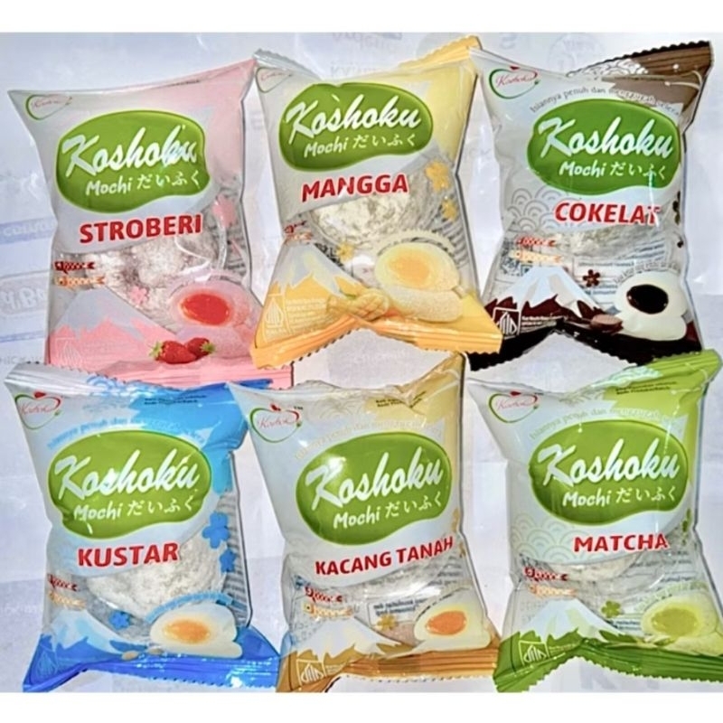 

MOCHI KOSHOKU | MOCHI CONLEY