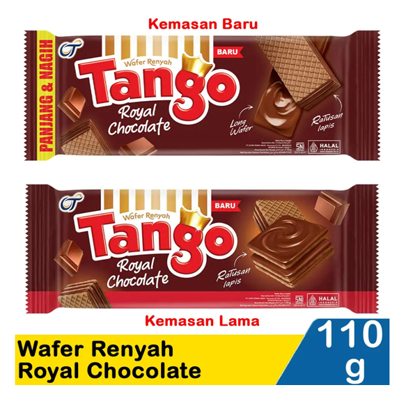 

TANGO WAFER 110 GRAM, Cocok Untuk Bingkisan Acara