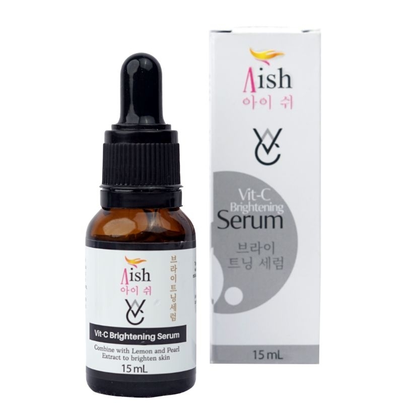 AISH SKINCARE PAKET ULTIMATE BRIGHTENING UNTUK MEMUTIHKAN