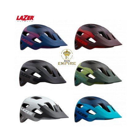 Lazer Helm Sepeda Lazer Chiru CPSC Helmet Sepeda MTB Off road