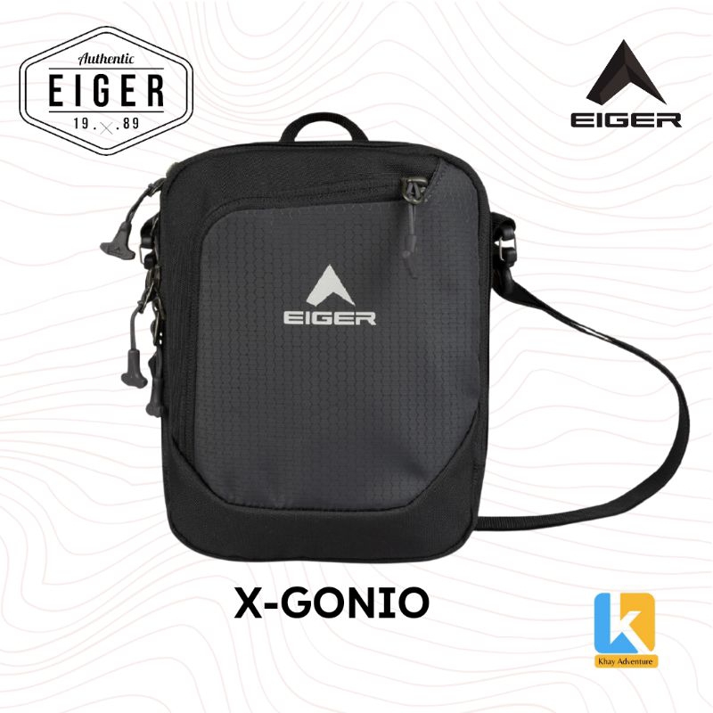 TAS SELEMPANG X-GONIO 03