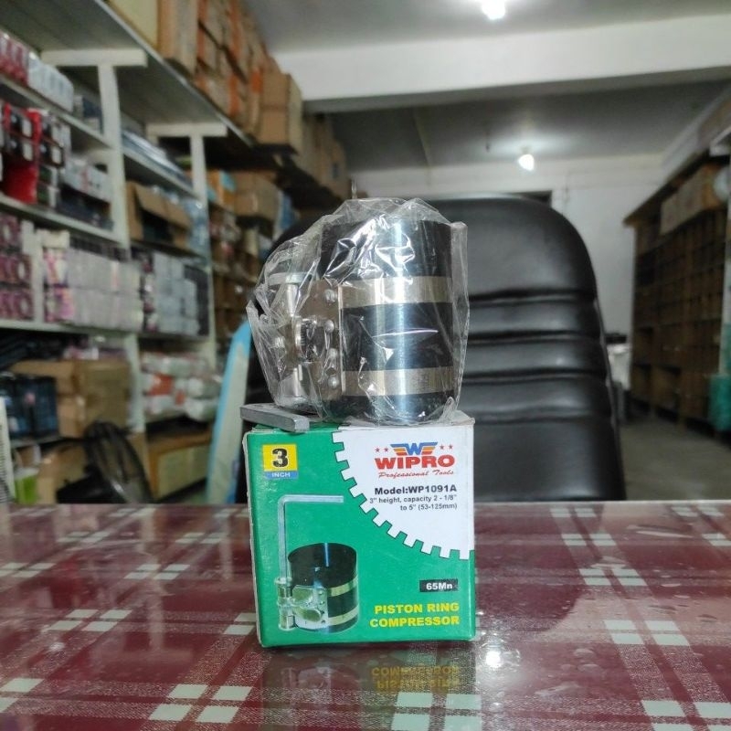 Piston Ring Kompresor Wipro