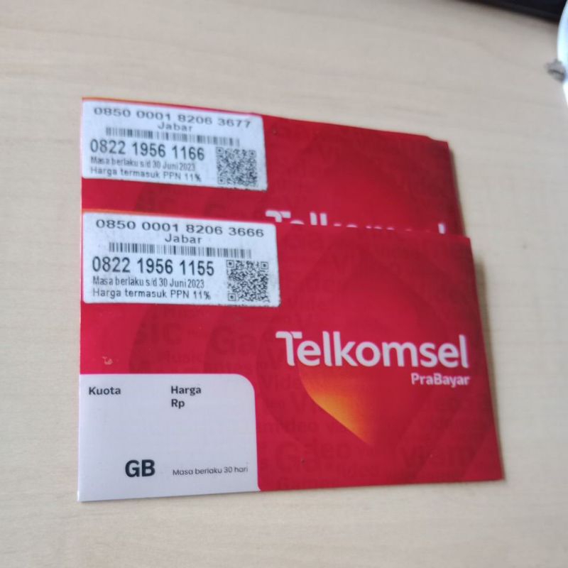 NOMOR CANTIK TELKOMSEL AABB