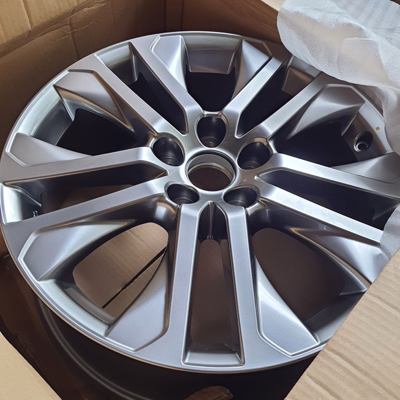 velg zenix type Q original