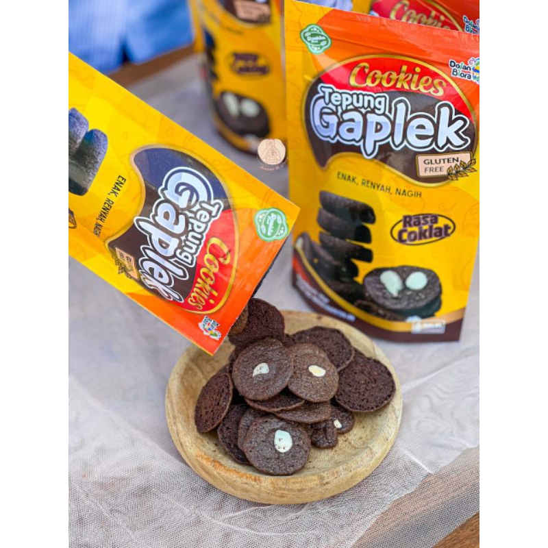 

cookies gaplek