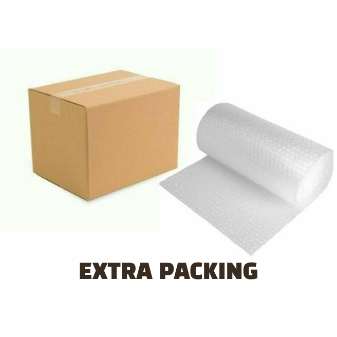 

Extra Packing Untuk Produk Makanan