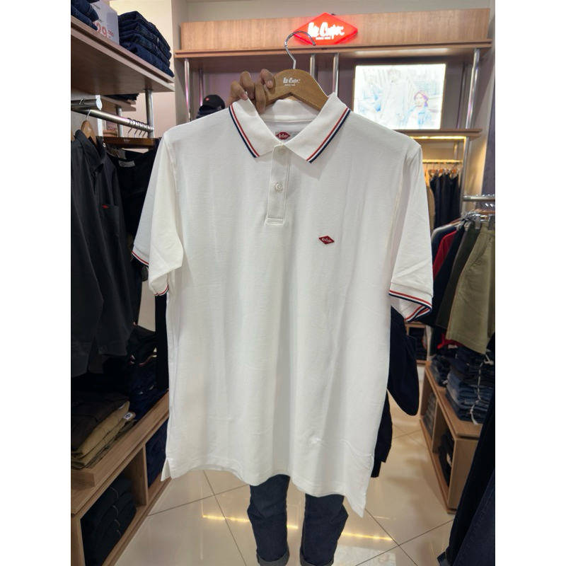 LEE COOPER KAOS KERAH ORIGINAL 100%