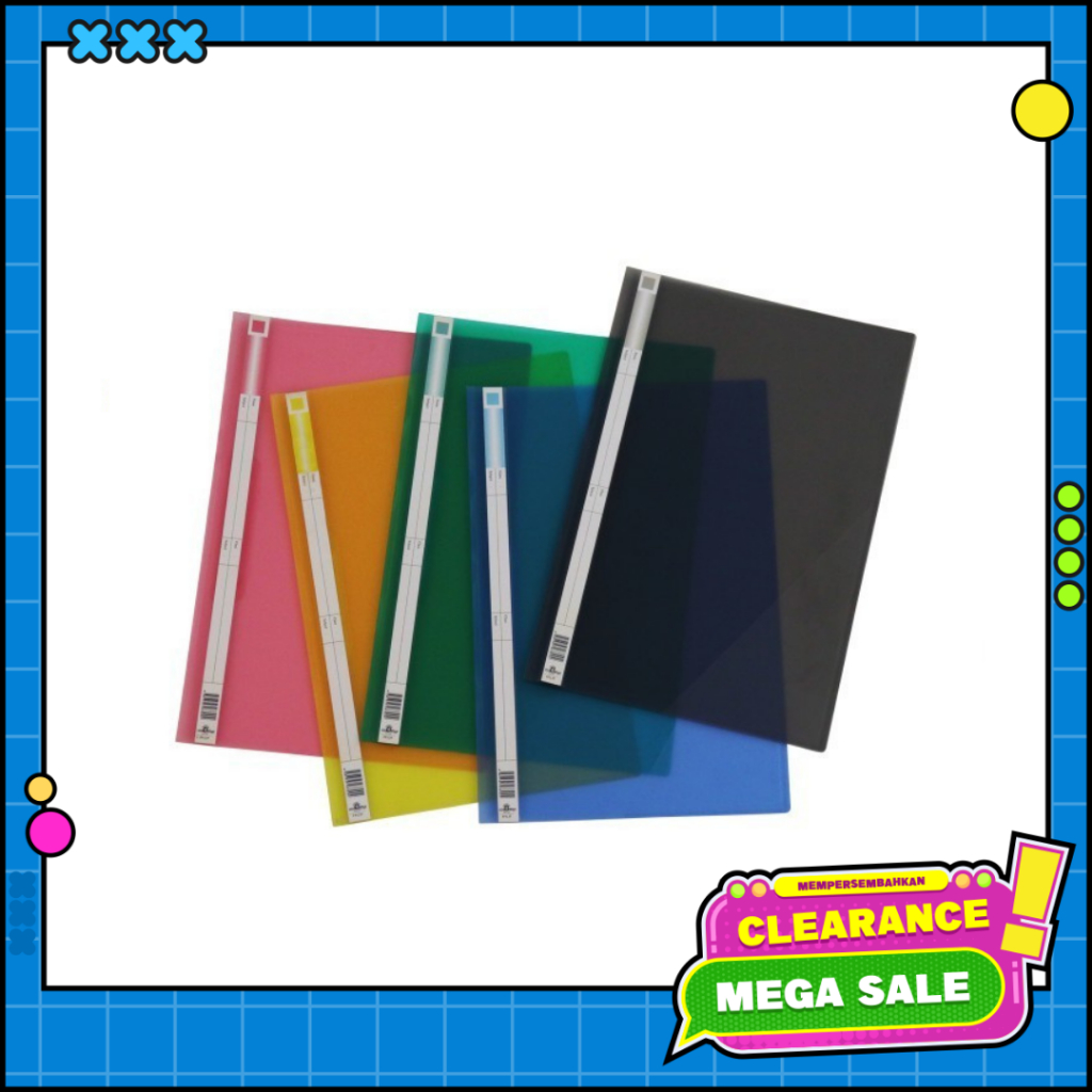 

Map Penawaran / Project Folder / Business Map File / PP Folio F4 - FP13T