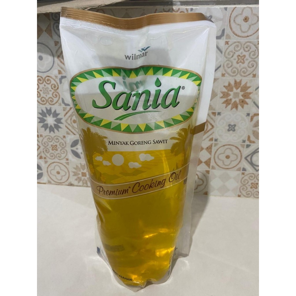 

minyak goreng sania 1 liter