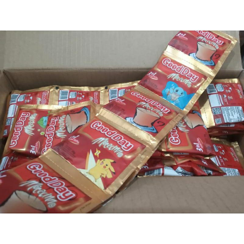 

Good day Mocacinno 1renceng