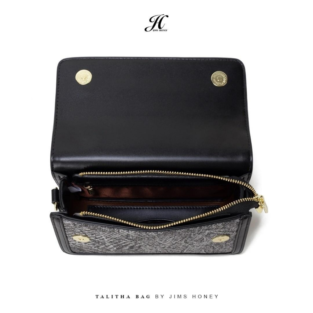 JIMS HONEY TALITHA BAG Tas Selempang Wanita Slingbag Cewek Jimshoney Trendy Elegan