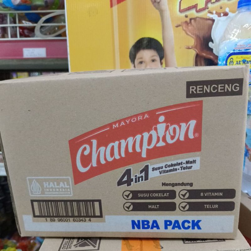 

Energen Champion 12x10x30g