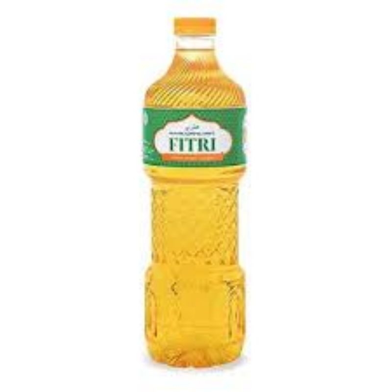 

Fitri minyak goreng sawit botol 800ml