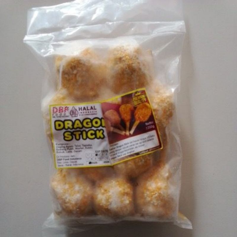 

Dbp Kaki Naga 350 gr