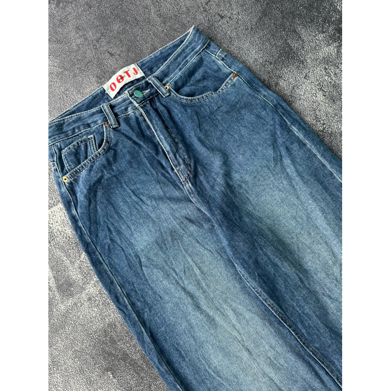 OOTJ baggy jeans