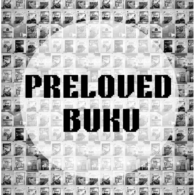 

PRELOVED BUKU///BACA DESKRIPSI‼️
